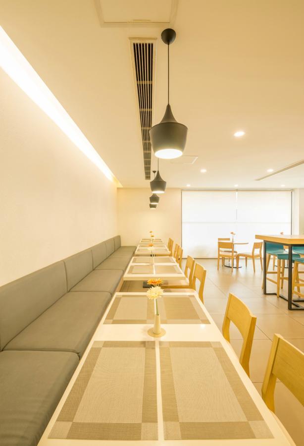Hanting Hotel Shanghai Middle Ring Hunan Road エクステリア 写真