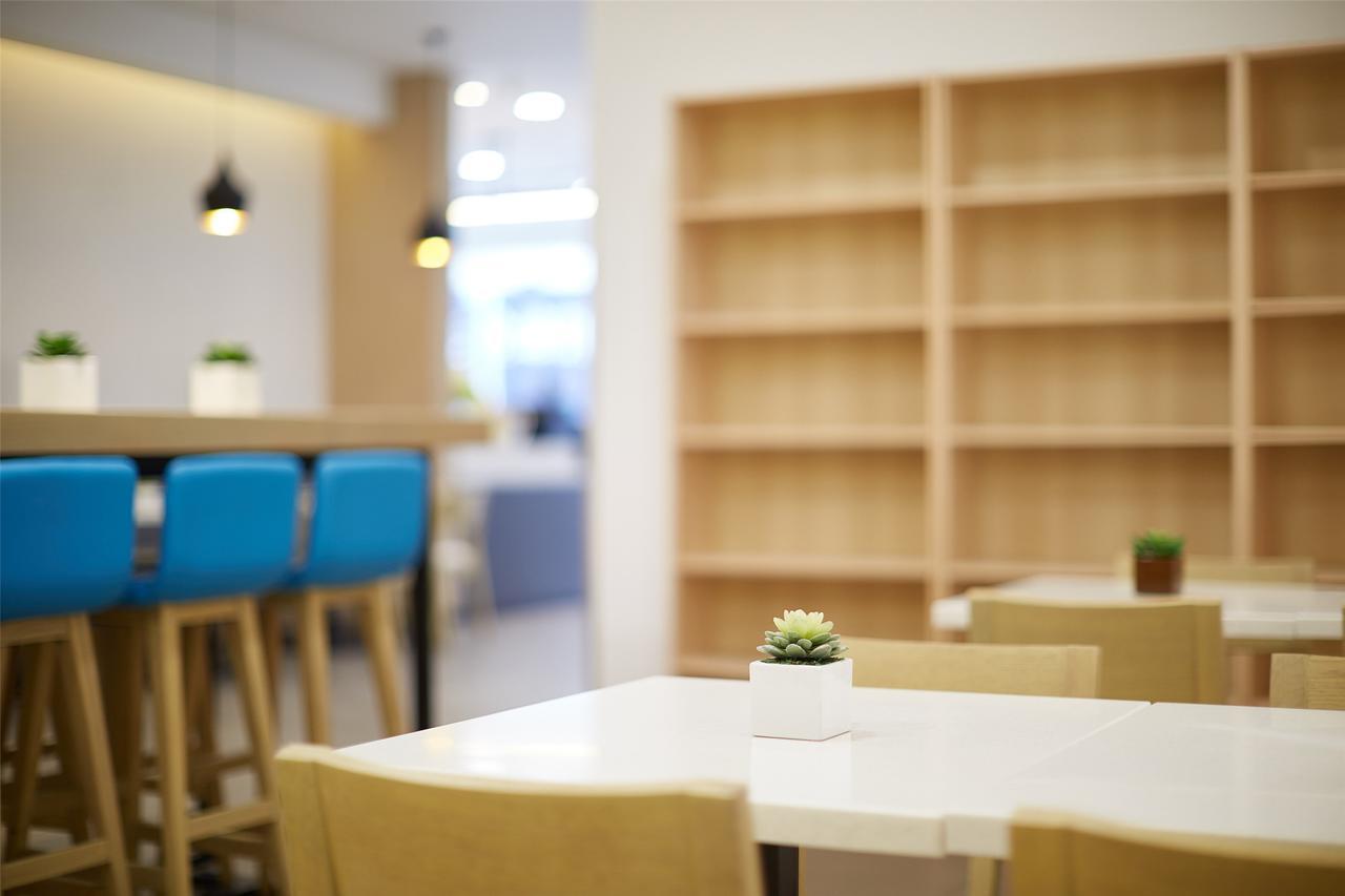 Hanting Hotel Shanghai Middle Ring Hunan Road エクステリア 写真