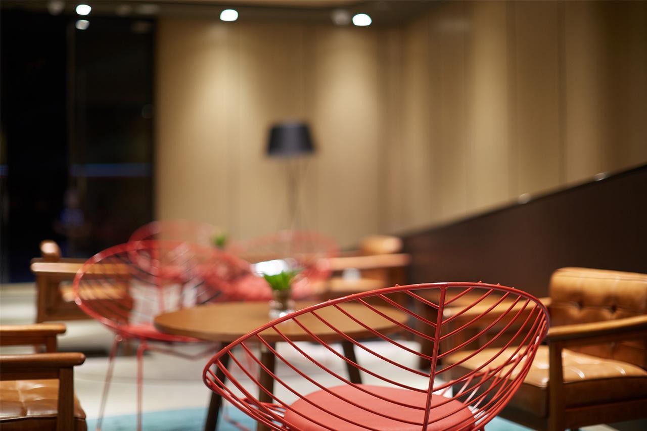 Hanting Hotel Shanghai Middle Ring Hunan Road エクステリア 写真