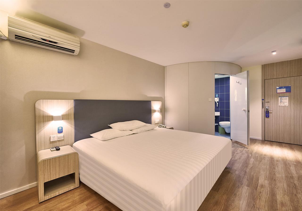 Hanting Hotel Shanghai Middle Ring Hunan Road エクステリア 写真